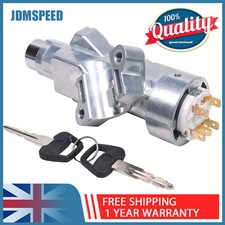 Steering Ignition Lock&Barrel