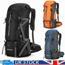 70L Large Waterproof Backpack