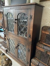 Webber Furniture Oak Drinks /