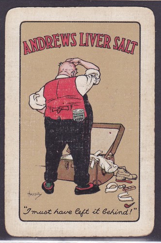 Andrews liver salt - andrews,