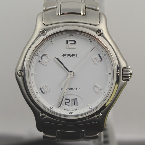 Ebel 1911 automatic 40mm - ebel,