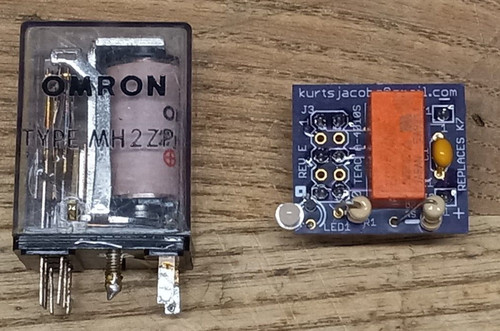 Teac 6300 replacement - a-6300, design