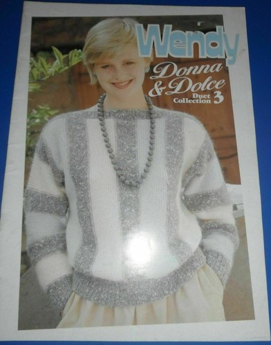 Wendy donna dolce duet - &,
