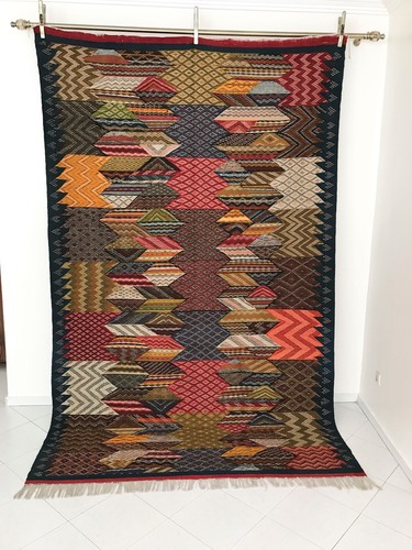 Moroccan rug carpet kilim - moroccan,