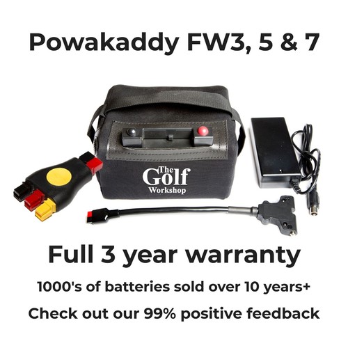 Hole golf trolley - 36, li