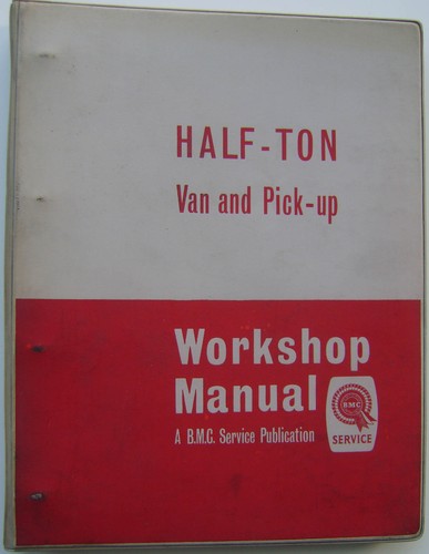 Austin bmc half ton van - &, pick