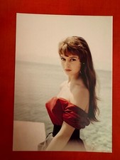 Brigitte Bardot Glamour Photo