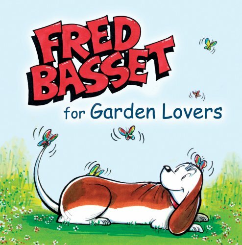 Fred basset for garden - basset,