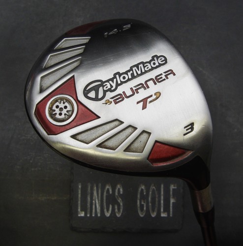 Taylormade burner 3 - tp, 14.5°