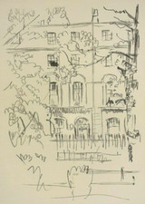 Islington House WALTER SICKERT