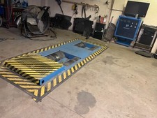 Hofmann Rolling Road 2WD Single Roller Chassis Dyno  Includes Accessories 