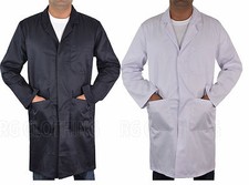 Mens Factory Work Stain