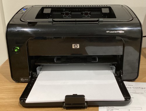 Laserjet p1102w printer - laserjet,