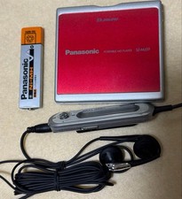 PANASONIC SJ-MJ59 MiniDisc