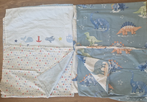 Duvet cover pillowcase - x,