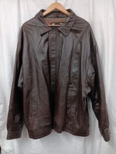 Vintage Sardar 3XL Brown Real