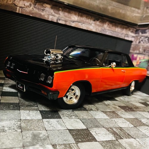 Acme chevrolet chevelle - chevrolet,