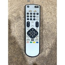 Silver Remote Control Wireless