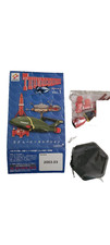 Konami Thunderbirds Vol 1 Thunderbird 3 sealed in packet with box.