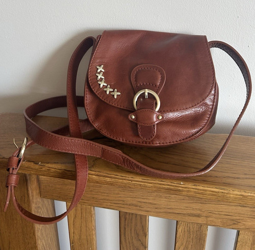 Radley brown leather small - brown,