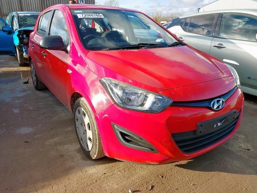 Hyundai i20 breaking - hyundai, spare