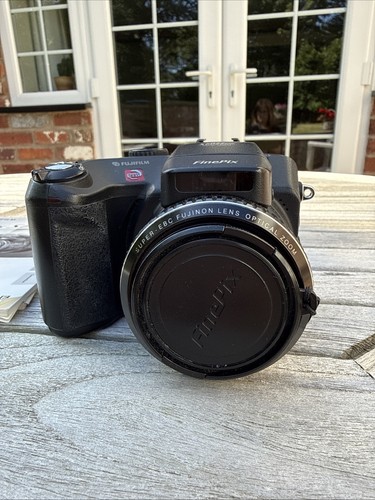 Fujifilm finepix s602 zoom - finepix,