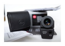 Leica EVF 2 Electronic Viewfinder 18753 Boxed for M Typ-240 M-P M246 X2 X Vario