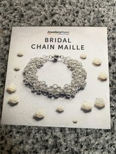 Jewellery Maker Bridal Chain Maille - Full Visual Instructions