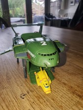 Thunderbird 2 With Sounds And