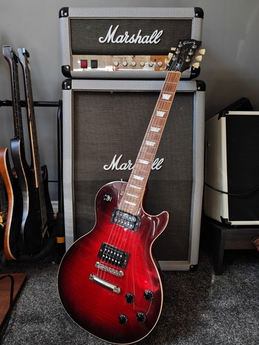Gibson les paul standard - gibson,