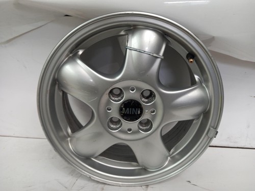 Bmw mini alloy wheel inch - mini, 15"