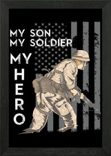 Soldier Military Veteran