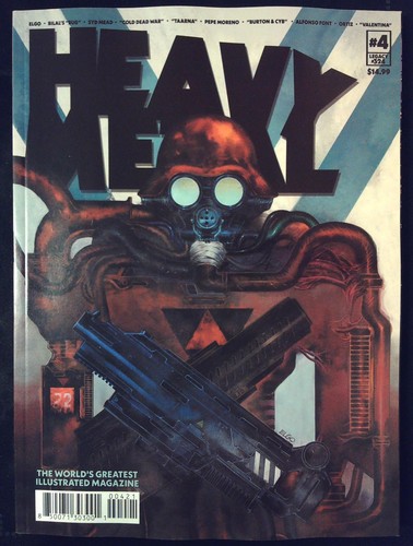 Heavy metal elgo - #4,