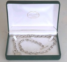 VINTAGE HEAVY STERLING SILVER