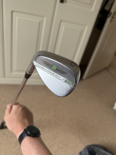 Left handed titleist vokey - vokey, sm8