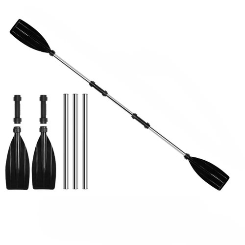 2pcs kayak paddles aluminium - kayak,