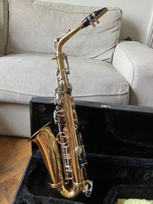Earlham Alto Saxophone