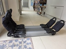 Thule Pro 898 898000 Hullavator Kayak Carrier