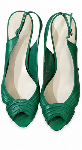 Vintage nine west green - vintage,