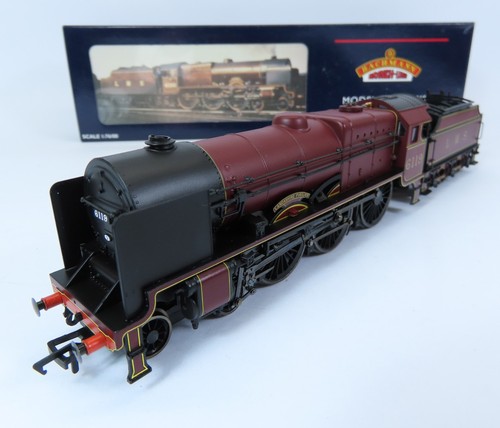 Bachmann 283 parallel - oo,