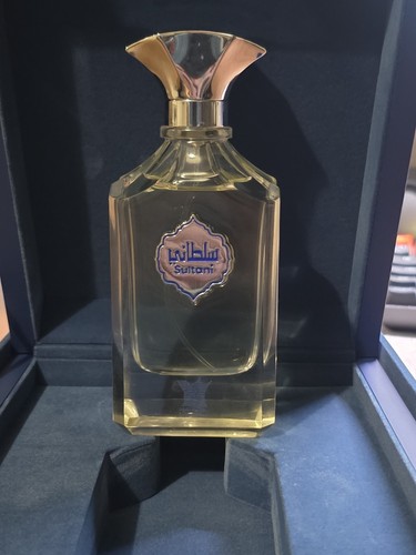 Arabian oud sultani - sultani, 100ml