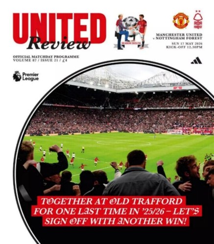 2025 man utd home - 2025/26,