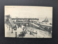 Victoria Pier Hull Postcard