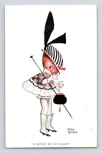 Mabel lucie attwell theatre - lucie,