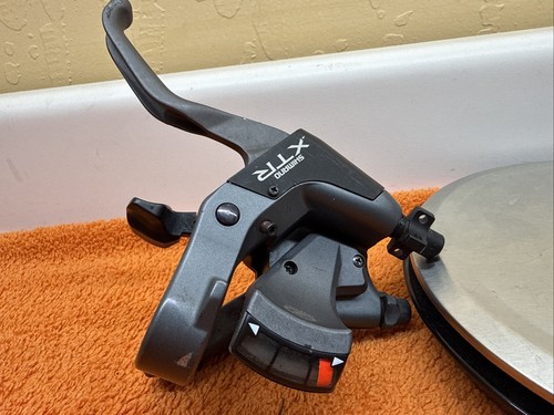 Shimano xtr m952 3x9 - shimano,
