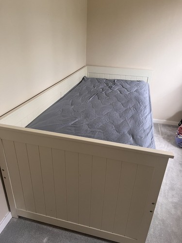 Single trundle bed with - with, 2