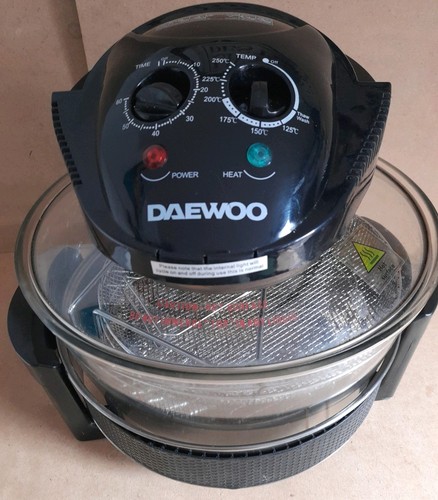 Daewoo model sda1032 halogen - model,