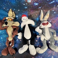 Looney Tunes Boots Soft Toys