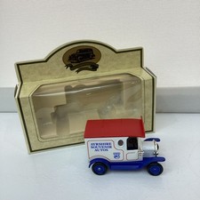 Lledo SP6  Model T Ford Van