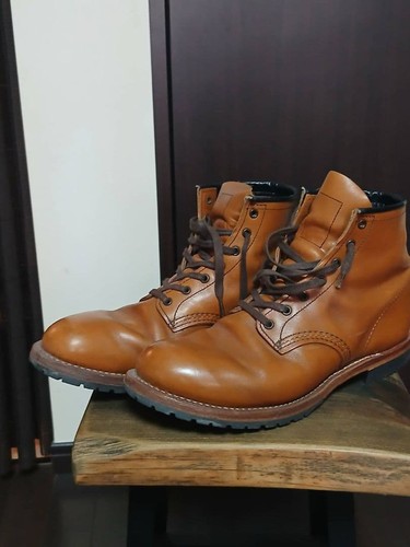 Red wing 9413 - red, work